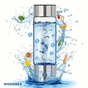WodoRex™ - Zdrowotna Butelka Wodorowa